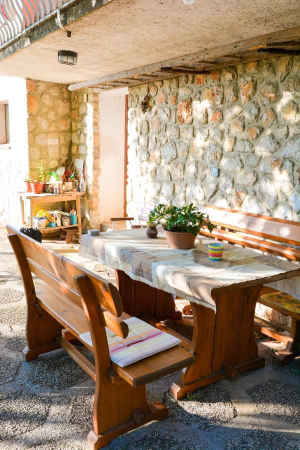 Forest Heritage Apartment Hreljin Екстериор снимка